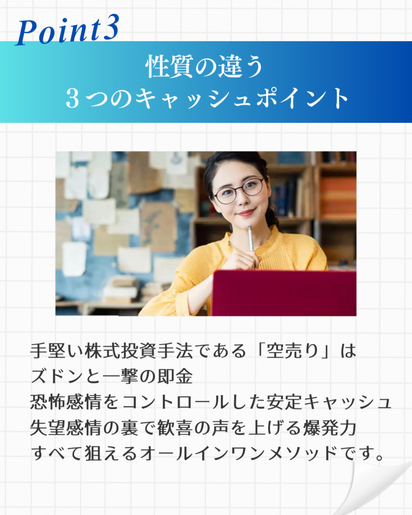 空売り投資術　投資　投資家　値下がり　信用取引　株式市場　株価